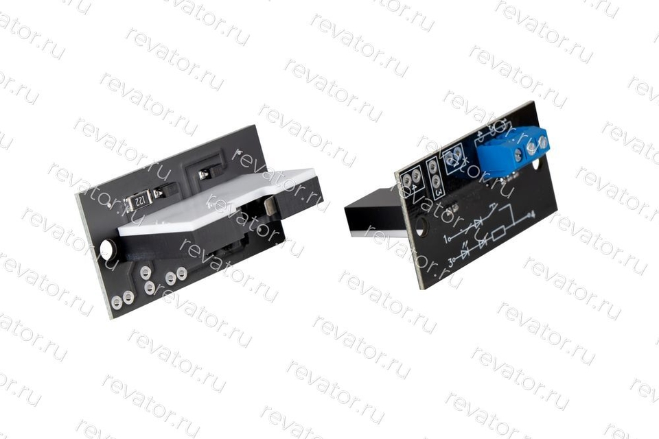 Модуль кнопочный для поста ПЛВ10 станция УЛ УКЛ ПВЛ-10к1в1н1н КМЗ