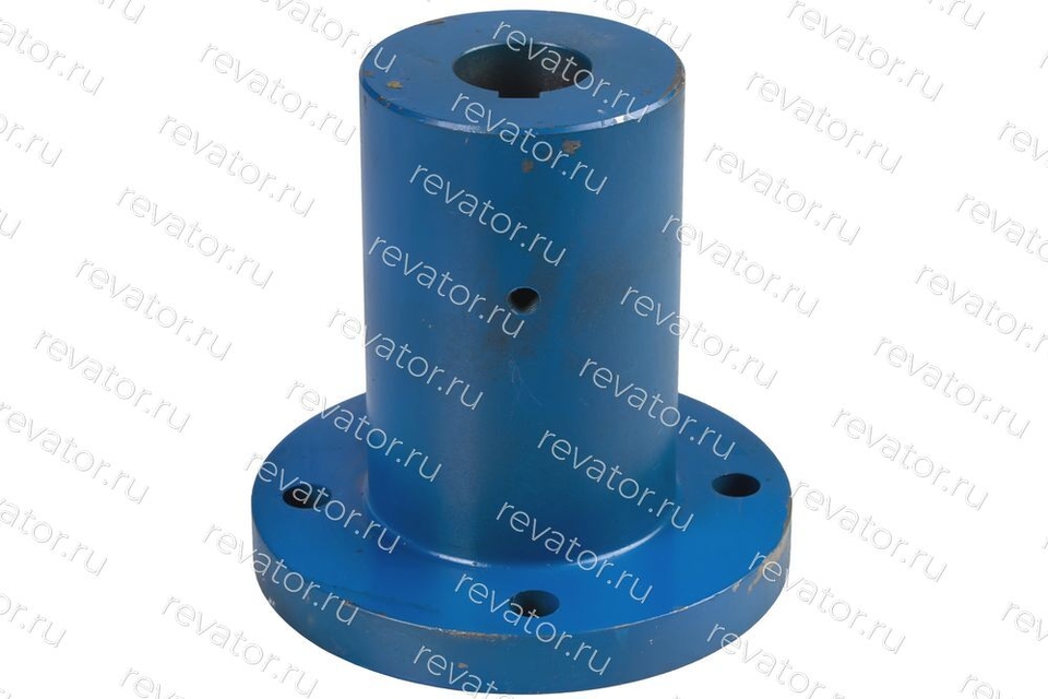 Полумуфта моторная D=42мм L=170мм 4 пальца без пальцев 400А.02.03.006М-03 КМЗ