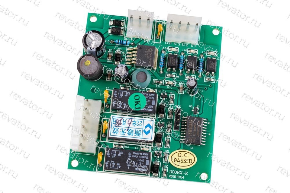 Плата интерфейса привода дверей кабины DOORX-CPCB XAA610CB2 Otis