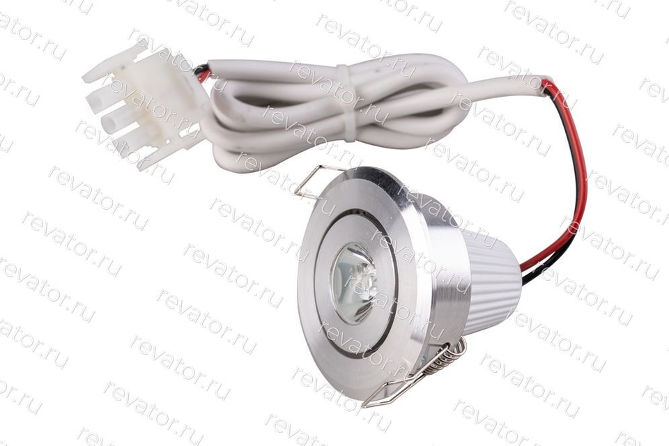 Лампа аварийного освещения 12VDC в сборе RY-EM01 XAA417AK2 Otis