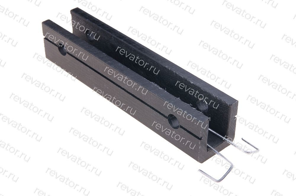 Вкладыш 16мм башмака L=140мм KM604373G16 Kone