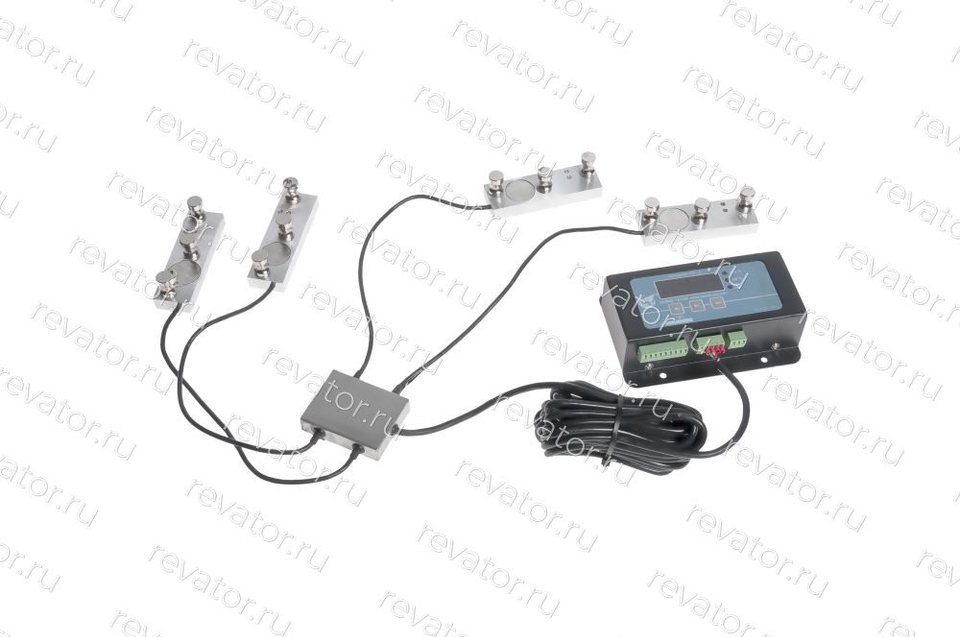 Устройство грузовзвешивающее грузоподъемность до 3тонн УКП-КТ1