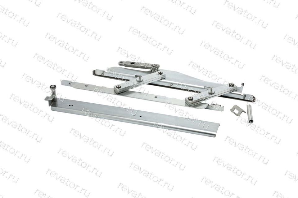 Отводка двери кабины левая L=510мм W=160мм FAA24390JK11 Otis (Россия)