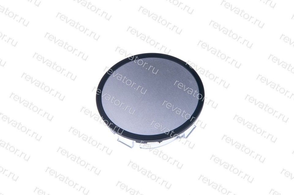 Накладка (толкатель) без символов черная KM801054G090 Kone