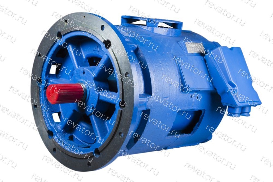 Электродвигатель 17,5/4,38кВт 1000/250об/мин 5АФ225L6/24НЛБ FF500 IM3002