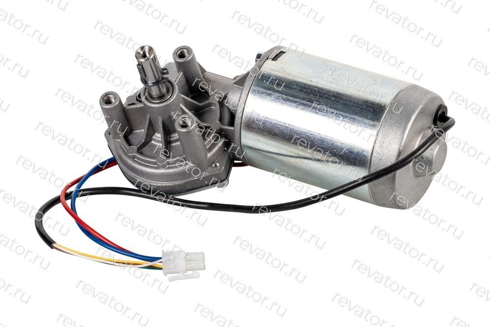 Электродвигатель привода дверей 24VDC W30 SX 102.630 Liftex Izamet