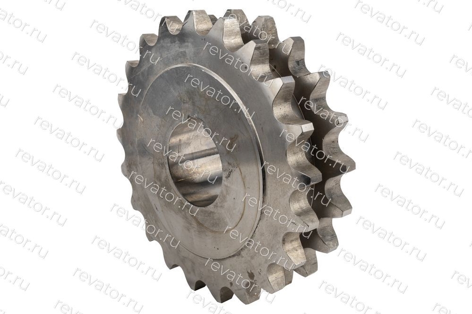 Шестерня приводная редуктора экслатора 394002 Schidnler
