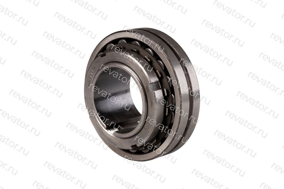 Подшипник самоцентрирующийся 140х70х33мм 353514Н ГПЗ-11