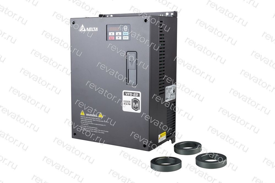Преобразователь частоты 18,5кВт VFD185ED43S Delta Electronics