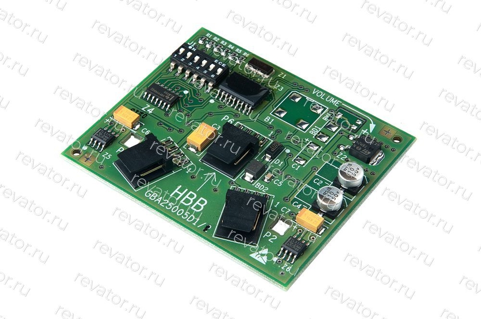 Плата HBB GBA25005D1 Otis