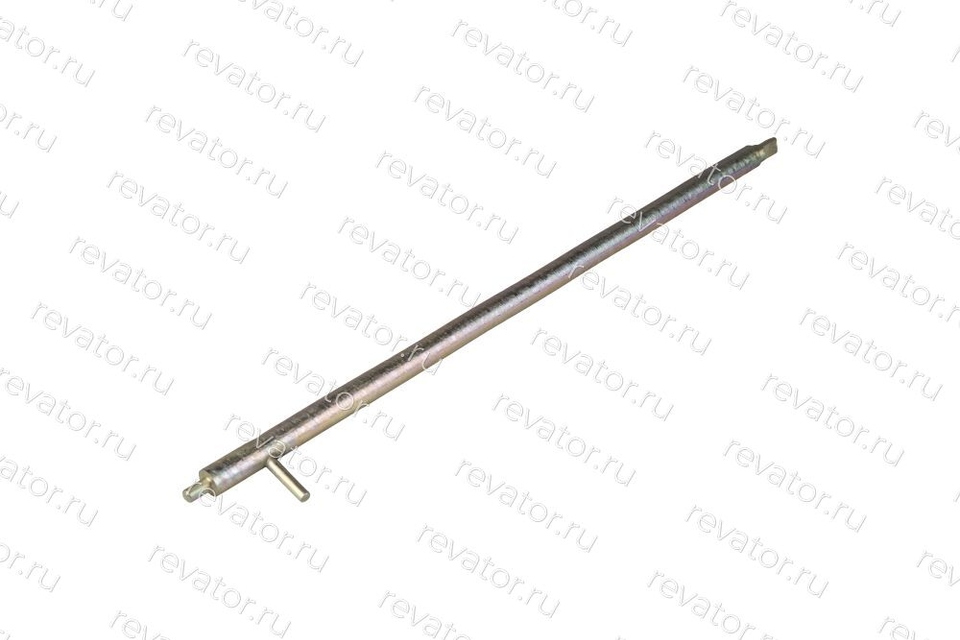 Рычаг аварийного открывания дверей шахты лифта L=351мм 0411.56.09.020-02 МЛЗ