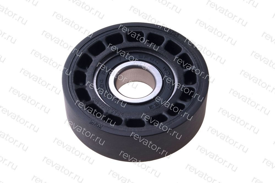 Ролик 75мм ступени цепи эскалатора DEE4008754 Kone 