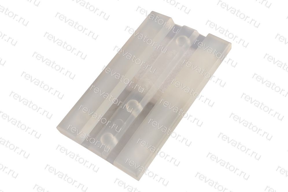 Вкладыш 9мм L=140мм полиуретан Wellmaks