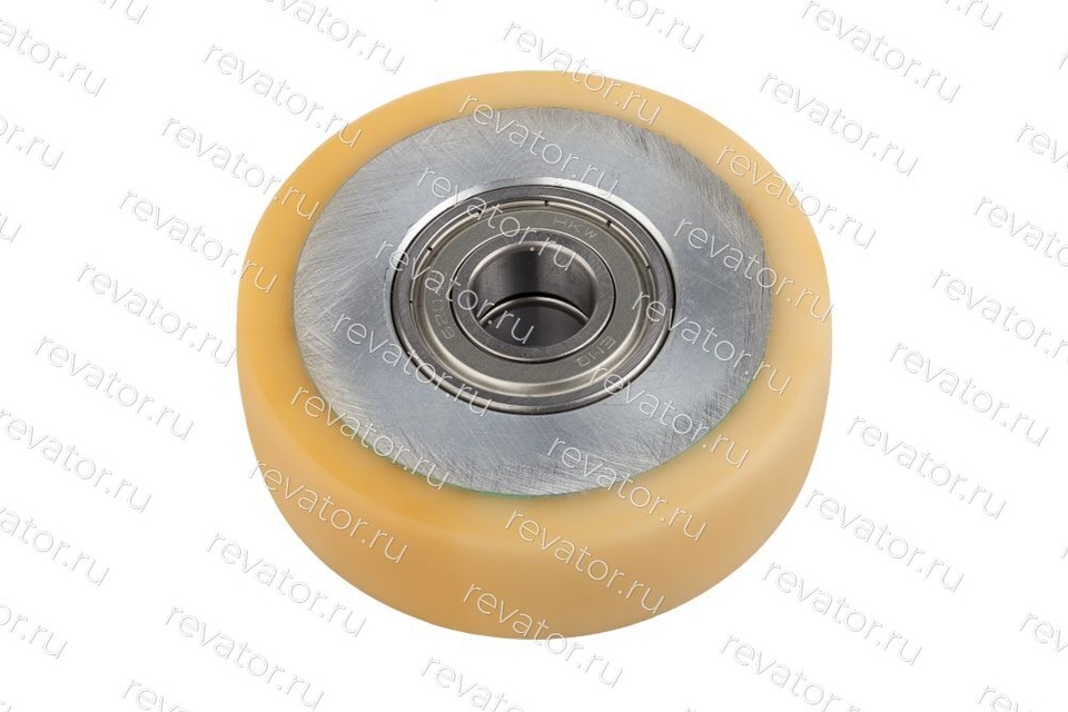 Ролик 100мм башмака W=30мм d=20мм MAA456A1 Otis