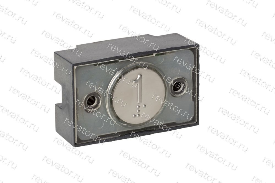 Модуль кнопочный "1" R5 ENP.BR BUT-SAN