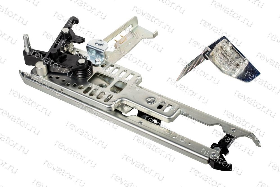 Отводка дверей кабины 40/10-50/11VF телескопические двери правое открывание CDL.VF00CD000 Fermator