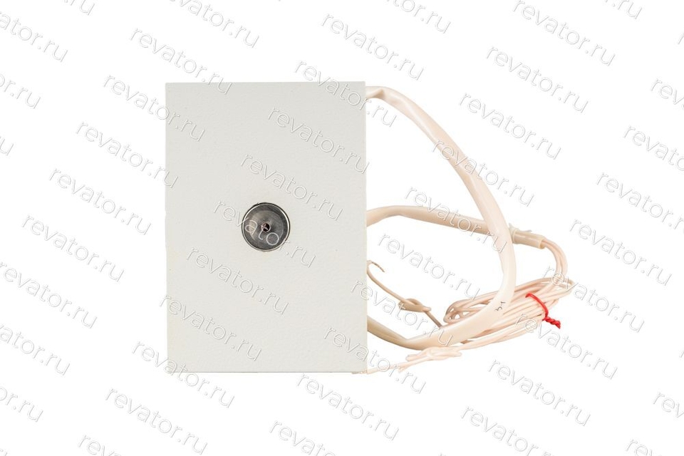 Пост вызывной 1 кнопка без стрелок красная индикация RAL ПВЛ10К1В1Н1Н КМЗ