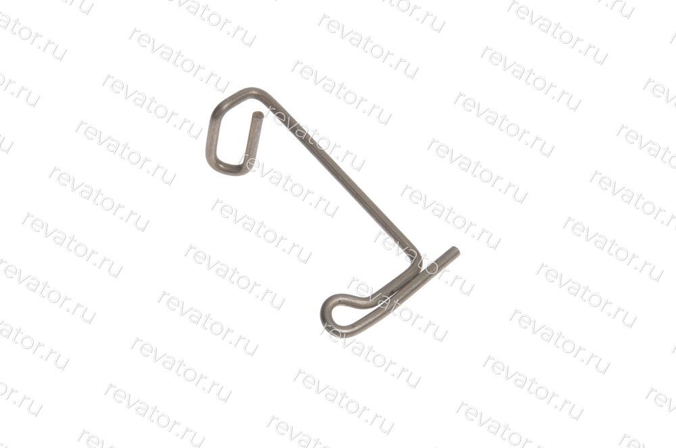 Пружина оси палеты траволатора задняя LG Sigma