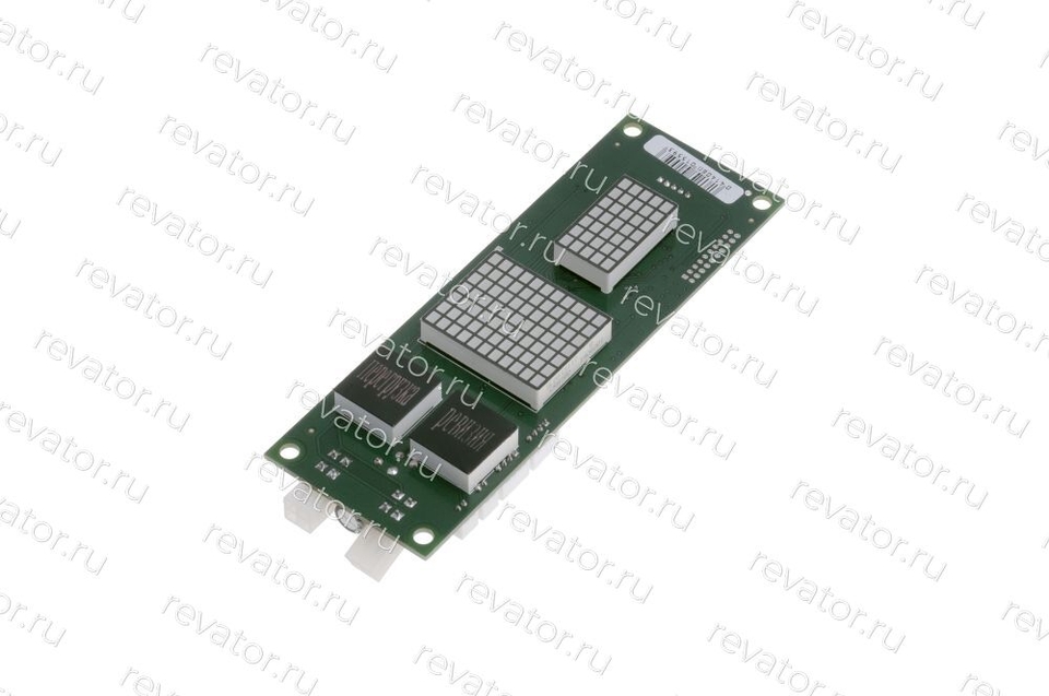 Плата табло панели приказов GPCS1152-NUC-PCB-1 BLT