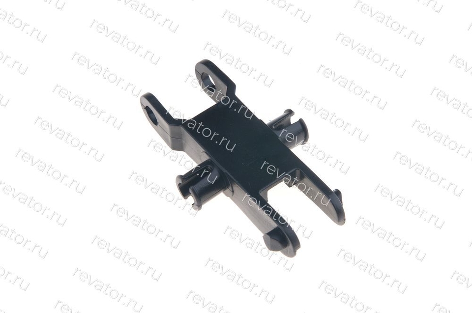 Звено пластиковое огибающей цепи эскалатора KM5070648H01 Kone (Европа)