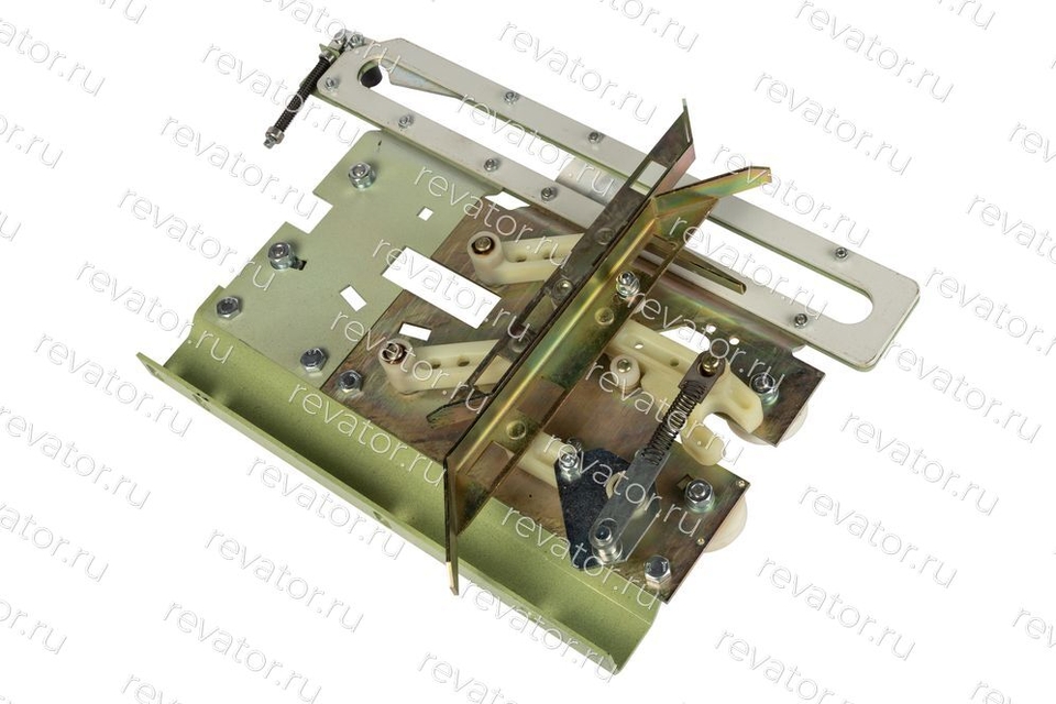 Каретка левая 1020БК.03.10.210-01 МЛЗ