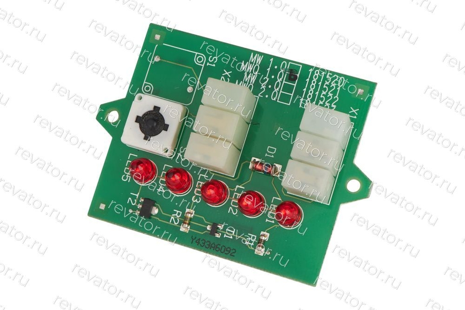 Плата MWQ 1.Q 181521 Schindler