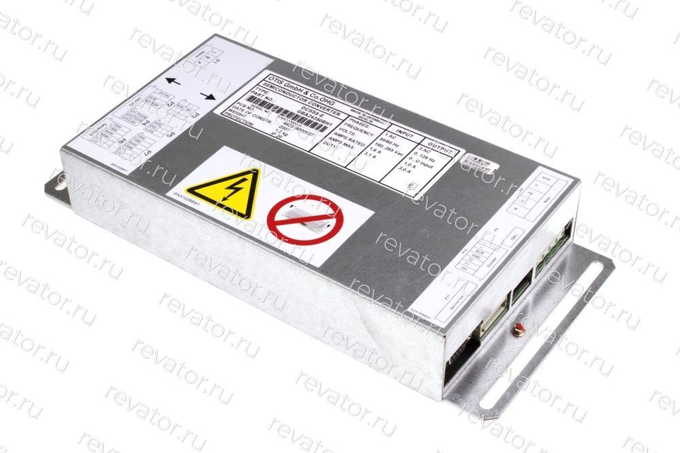 Контроллер привода дверей DCSS5-E 2000/Gen2 GBA24350BH10 Otis