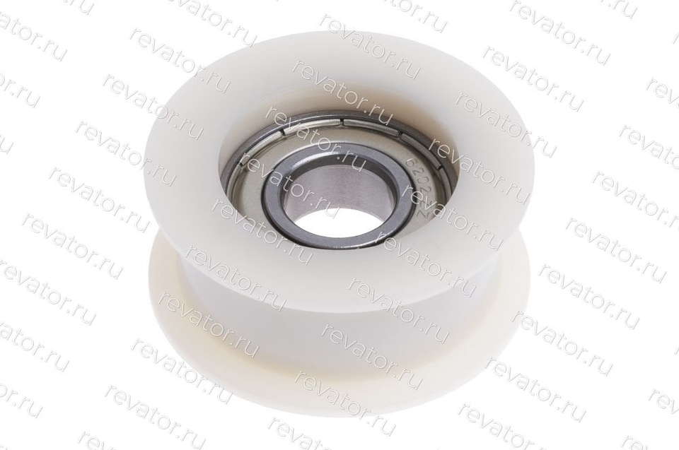 Ролик 53мм натяжной привода дверей 0463Б.03.40.330 МЛЗ