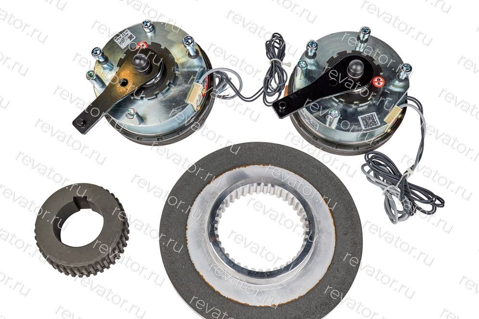 Тормоз лебедки комплект для PML/FML200 59607208 Schindler