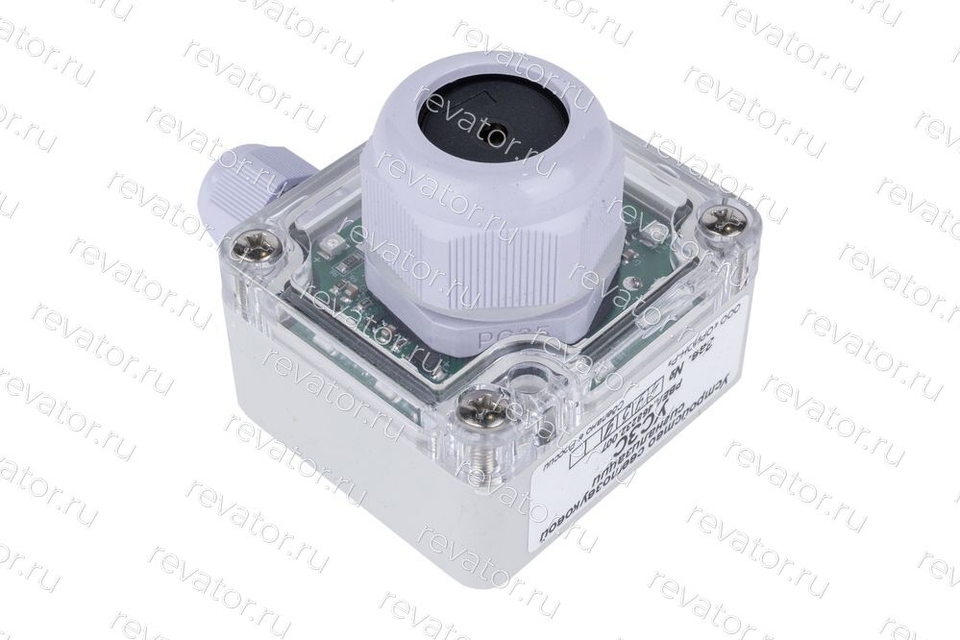 Устройство светозвуковой сигнализации УСЗС РВЕА.468232.007