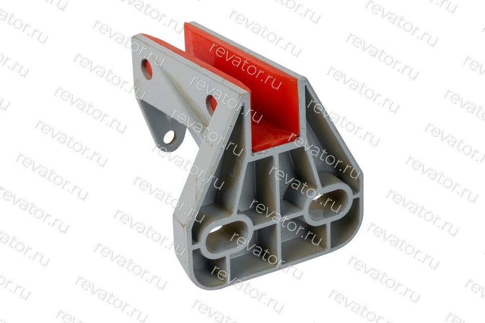 Башмак 16мм L=100мм вкладыша EKL в сборе 101012 Schindler