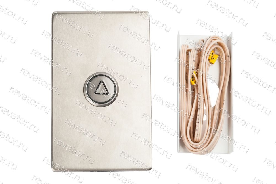 Пост вызывной однокнопочный для станции УКЛ с кнопкой IP44 ВПП-1