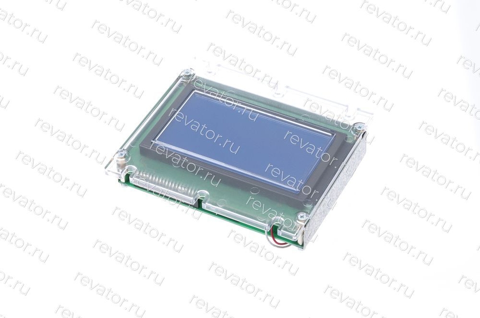 СНЯТ С ПРОИЗВОДСТВА: Дисплей сириус-02 с логотипом ЩЛЗ НШЕК.468232.016-02 ЩЛЗ