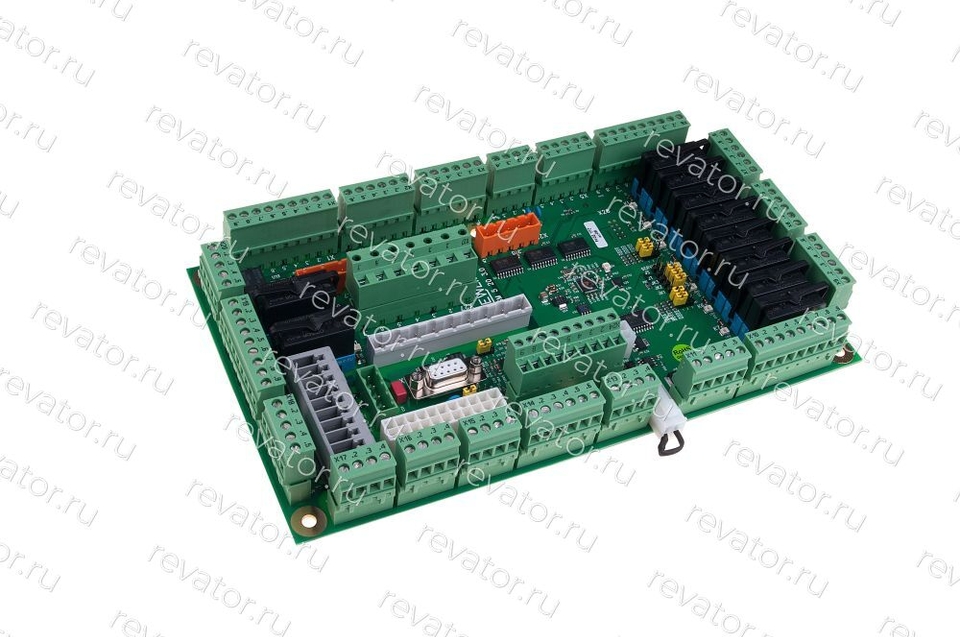 Плата управления постом ревизии на кабине лифта FSM-2 LiftMaterial