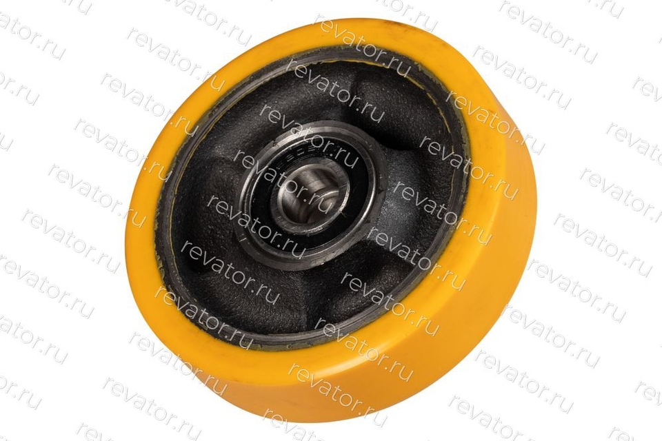 Ролик 100мм башмака W=25мм d=15мм Monitor