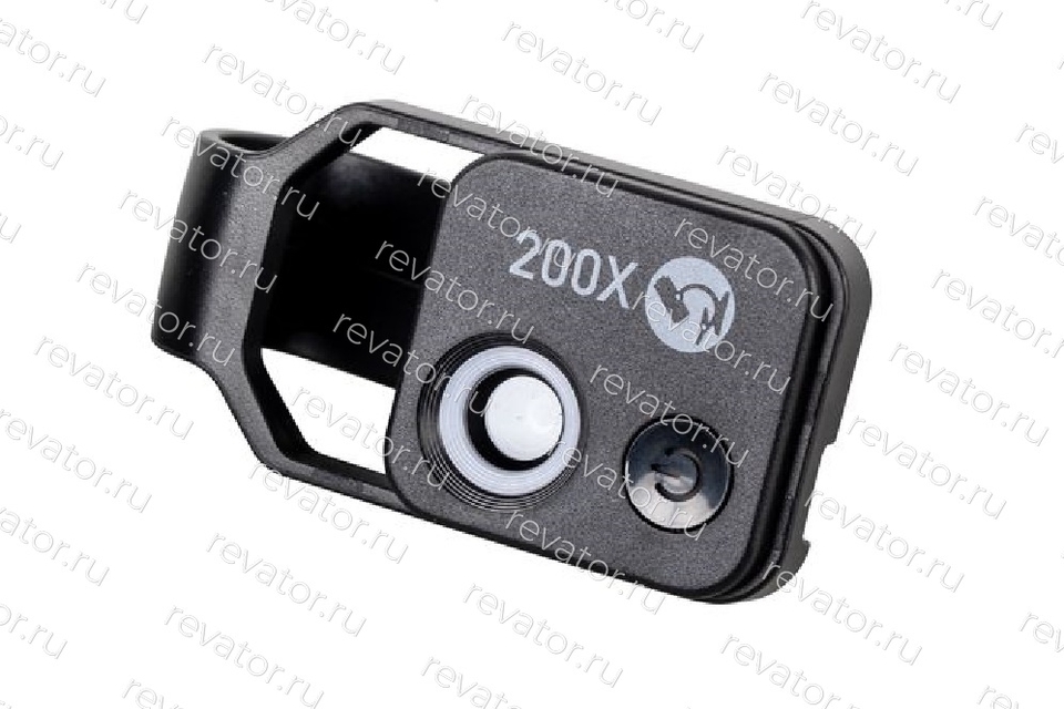 Микроскоп для смартфона для контроля состояния канатов