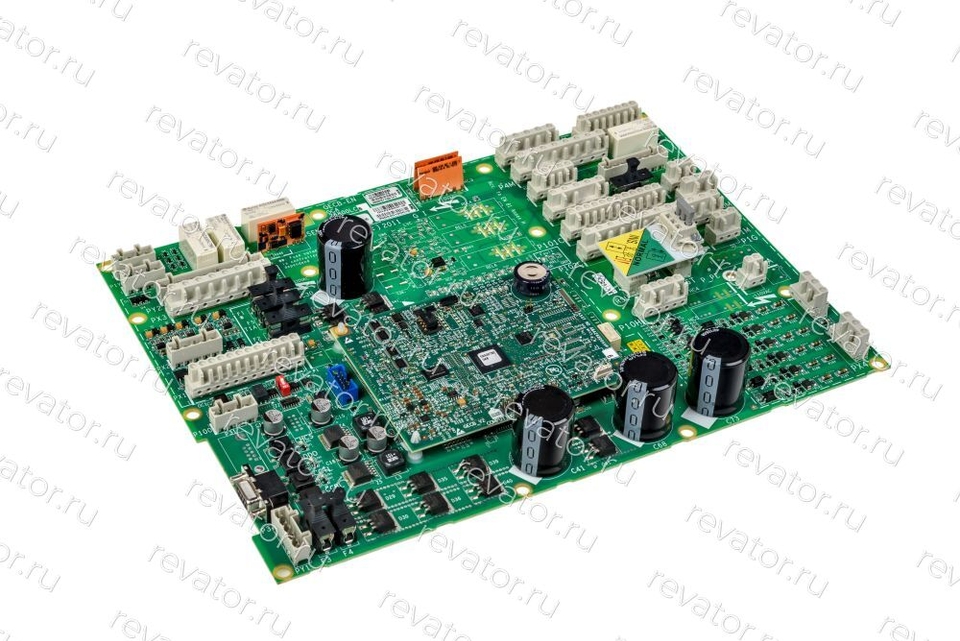 Плата GECB-EN GGA26800LJ60 Otis
