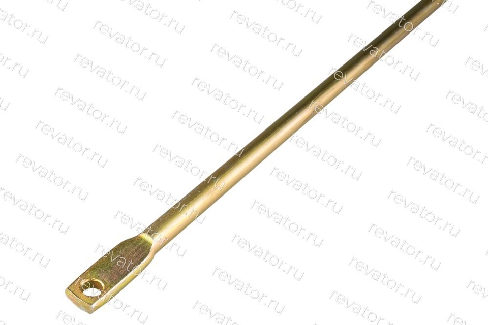 Тяга запирающего устройства кабины грузового лифта L=995мм 0505П.06.00.260Б ЩЛЗ