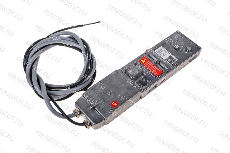 Замок двери левый 48VAC LR180EG190/48 Prudhomme