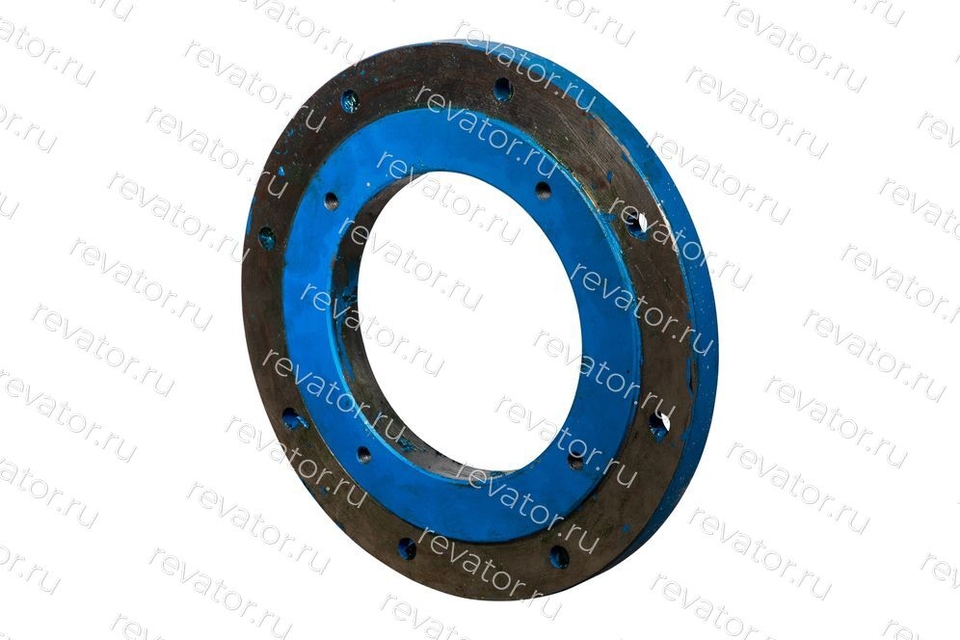 Фланец переходной FF300 на FF400 0616Б.02.00.003-01 МЛЗ