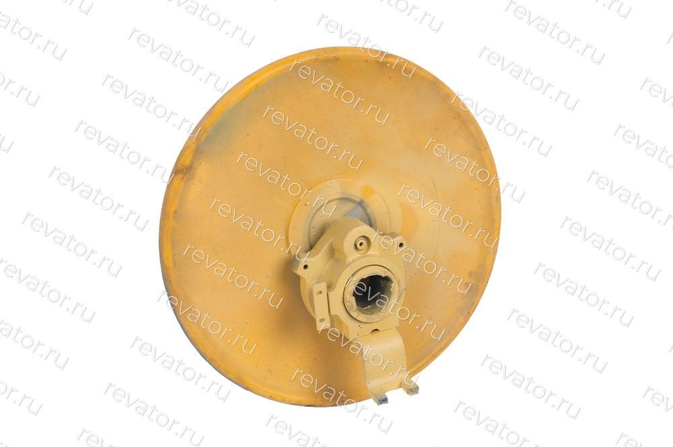 Привод ручной d=55мм паз 30мм для Владимирского двигателя 1020Б.02.07.000-01 МЛЗ