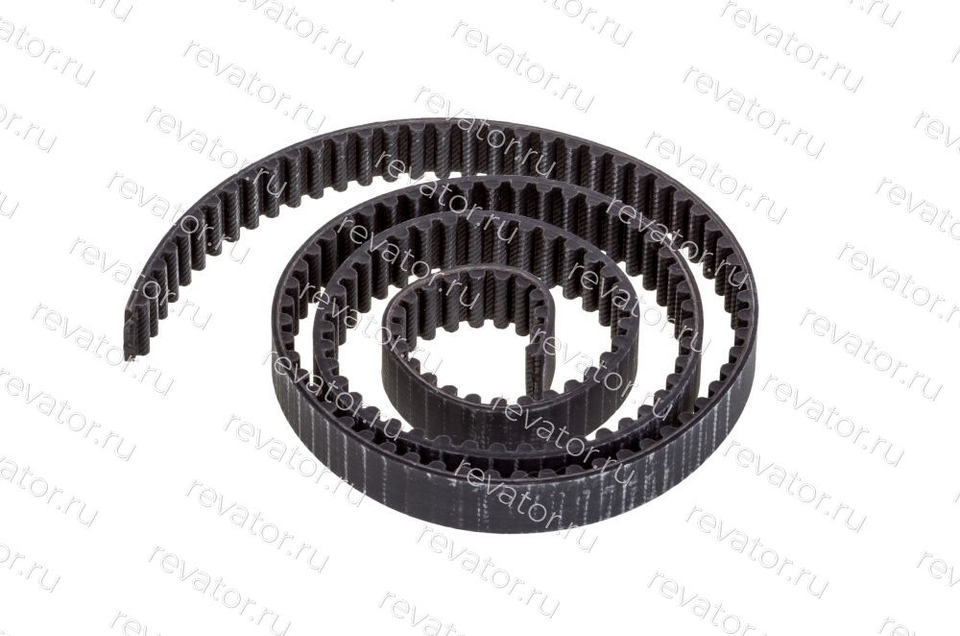 Ремень зубчатый резиновый HTD 12-5M