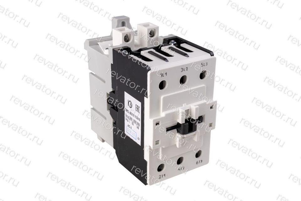 Пускатель 230VAC 63А ПМ12-063150