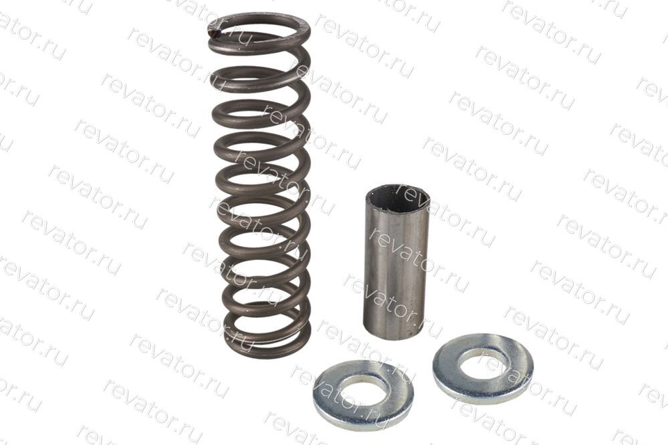 Пружина тяги подвески для каната 9-11мм Q=130кг CF2-M 8000300020 PFB