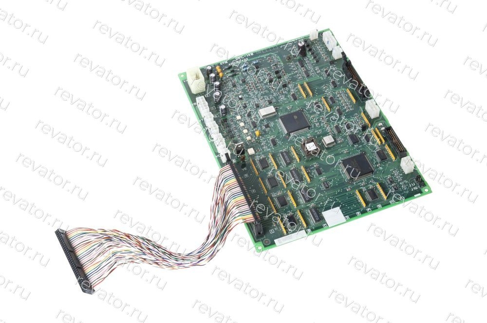 Плата управления DPC-140 AEG10C432 Sigma