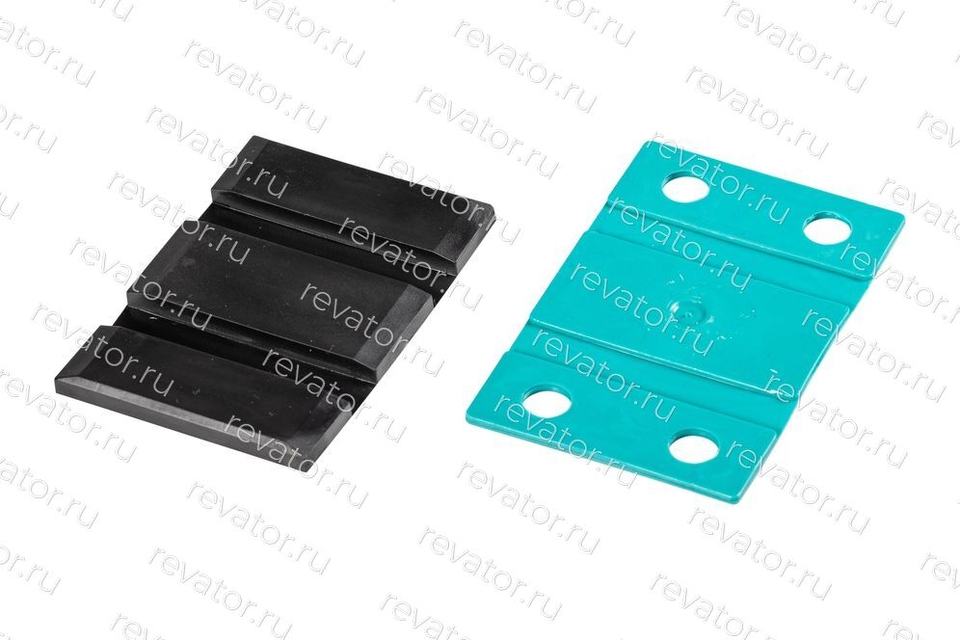 Вкладыш 30мм башмака противовеса L7 BFK30 L=65мм 309415 ETN