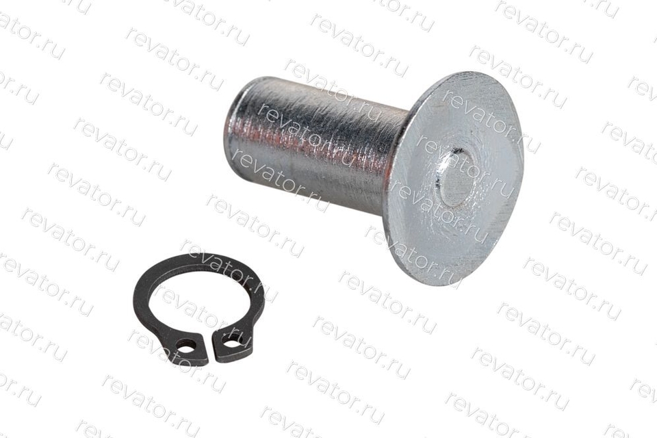 Ось крепления замка ремня привода дверей PAX AT-120 FAA502BP1 Otis