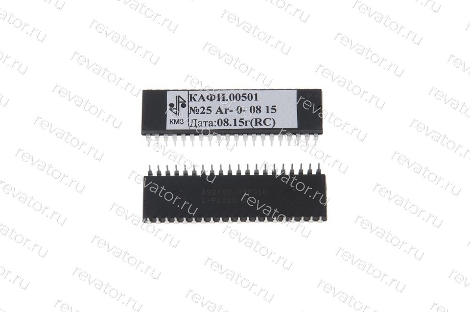 Процессор ПЗУ для платы МПУ для административных зданий с регулируемым приводом КАФИ.00501-41