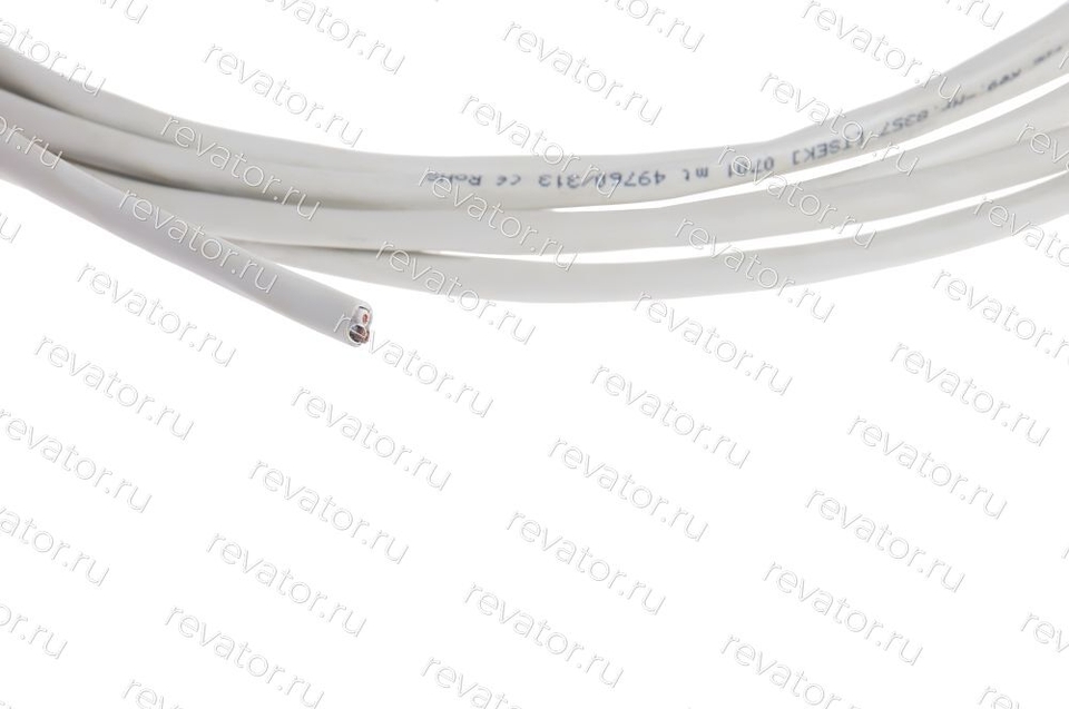 Кабель гибкий для фотобарьеров LiYCY 2х0,75