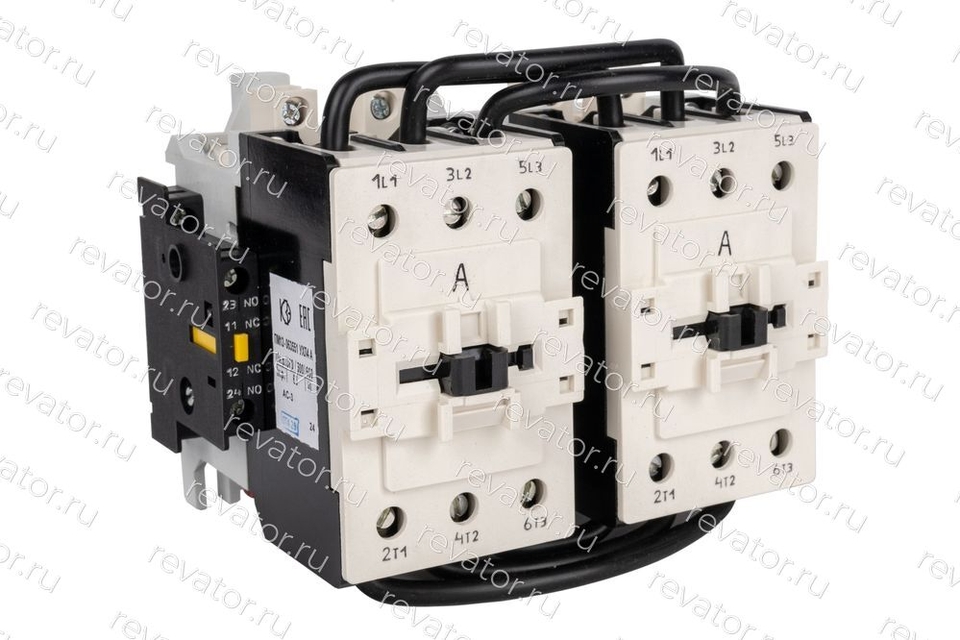 Пускатель лифтовый 110VAC 63А 2з+2р ПМ12-063551А